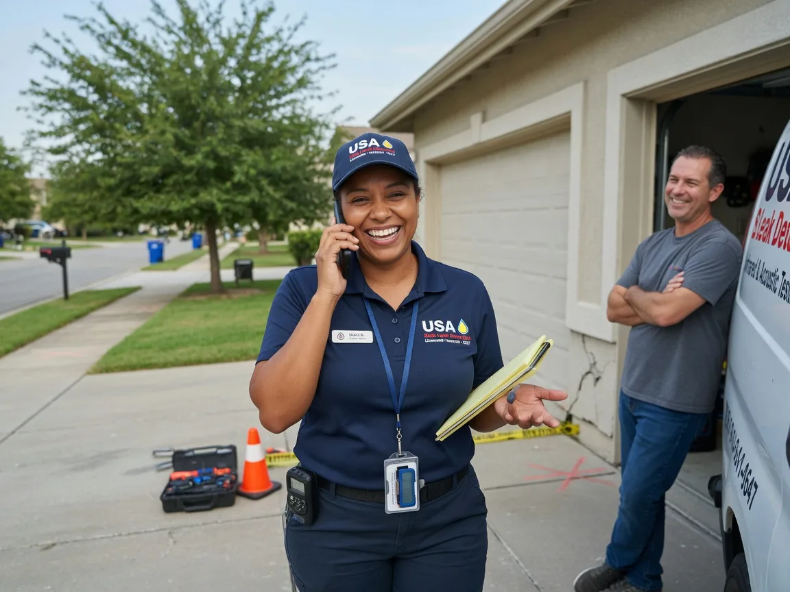 Slab Leak Repair University Park, IA FAQs